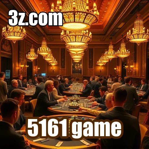 Eventos Incríveis e Interação no 5161 Game